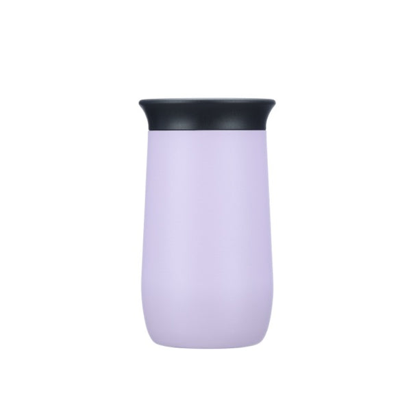 Lavender 10oz Ceramic Interior Reusable Cup - Brim