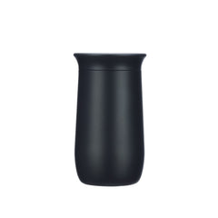 Shadow 10oz Ceramic Interior Reusable Cup - Brim