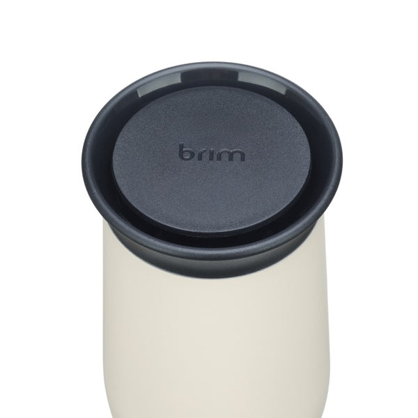 Moonlight 10oz Ceramic Interior Reusable Cup - Brim