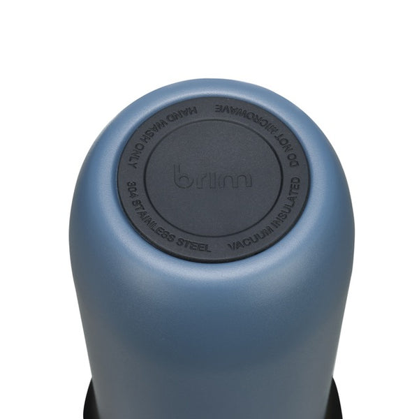 Lagoon 10oz Ceramic Interior Reusable Cup - Brim