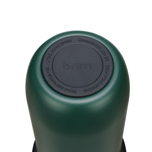 Oasis 10oz Ceramic Interior Reusable Cup - Brim