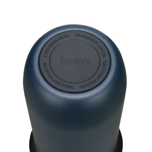 Atlas 10oz Ceramic Interior Reusable Cup - Brim