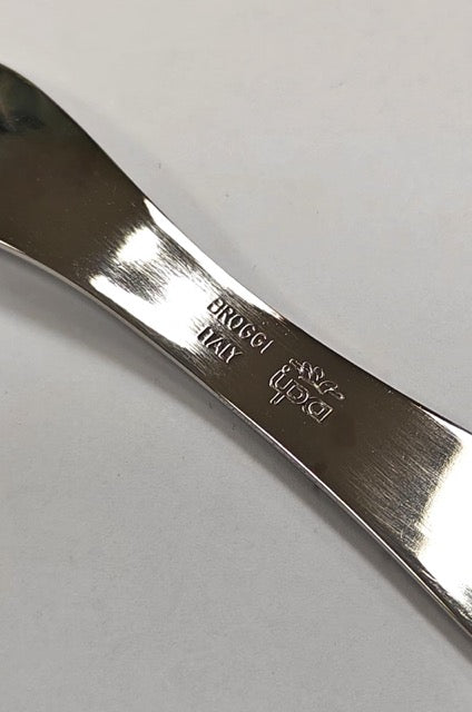 Set of 6 Broggi Espresso Spoon - IPA