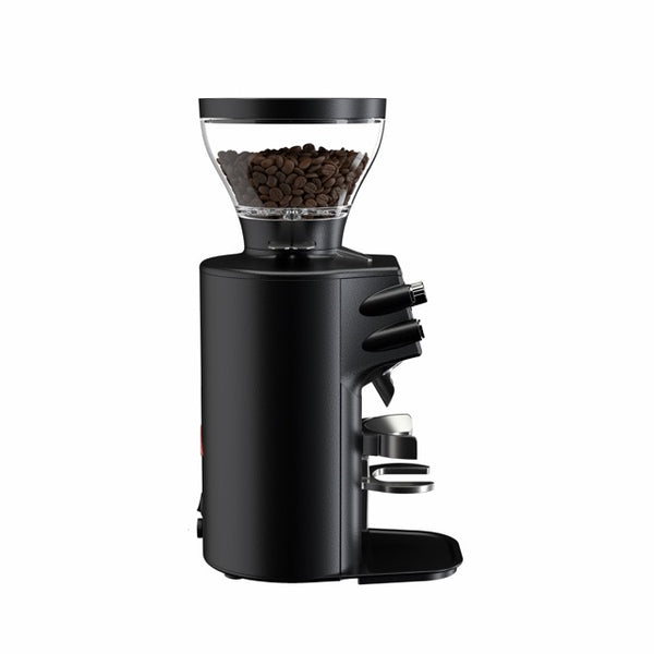 E64 WS Espresso Home Grinder Black - Mahlkonig