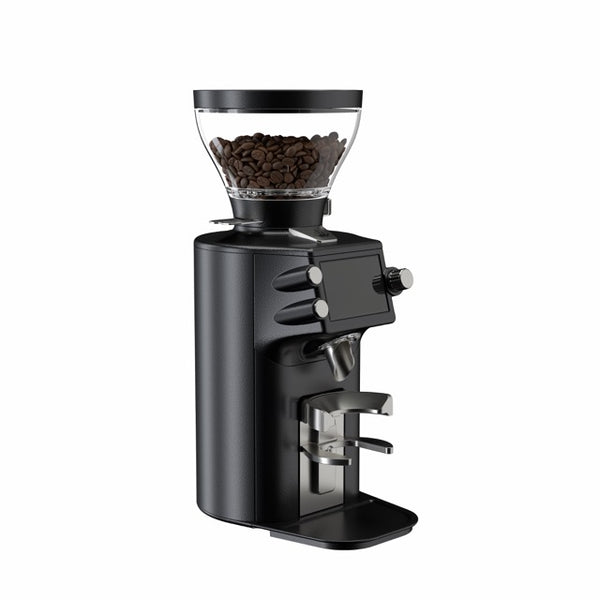 E64 WS Espresso Home Grinder Black - Mahlkonig