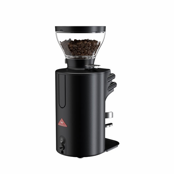 E64 WS Espresso Home Grinder Black - Mahlkonig