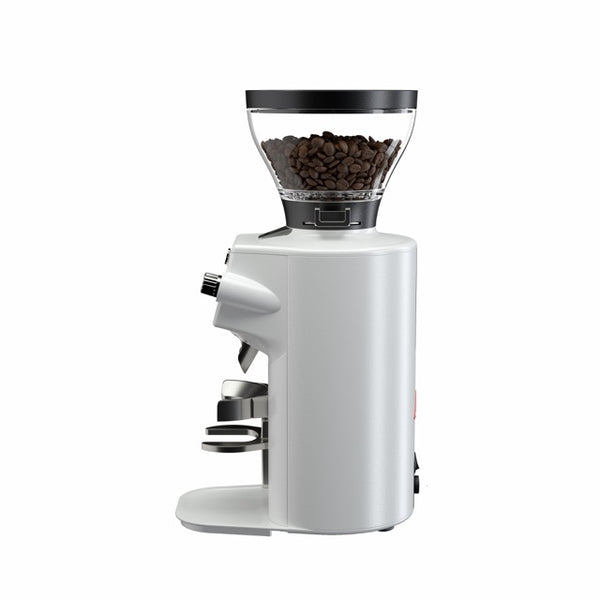 E64 WS Espresso Home Grinder White - Mahlkonig