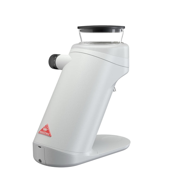 X64 SD Single Dose Coffee Grinder White - Mahlkonig