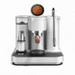 Espresso Machine with combined Grinder White - Meraki
