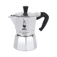 Moka Express StoveTop Coffee Maker (3-Cup) - Bialetti