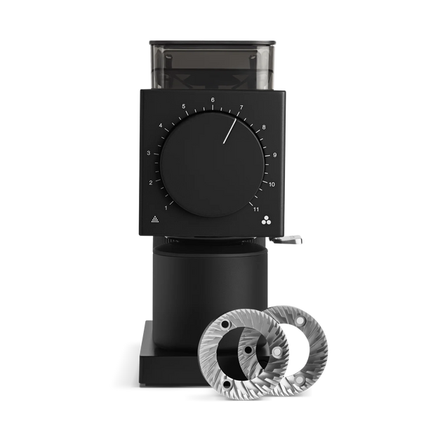 Ode Brew Grinder Black - FELLOW