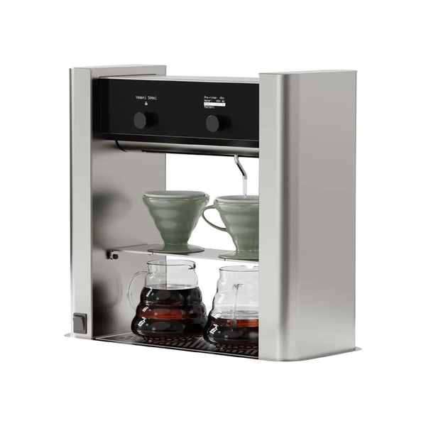 PS2 2-cup system - POURSTEADY