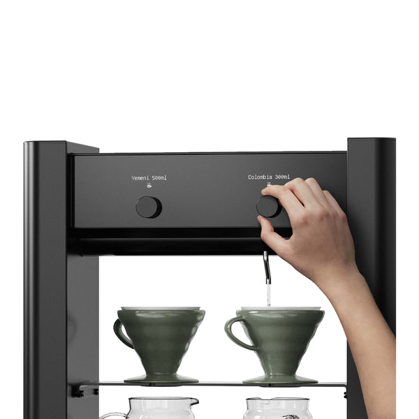 PS2 2-cup system - POURSTEADY