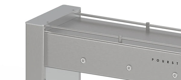 PS1 5-cup system - POURSTEADY