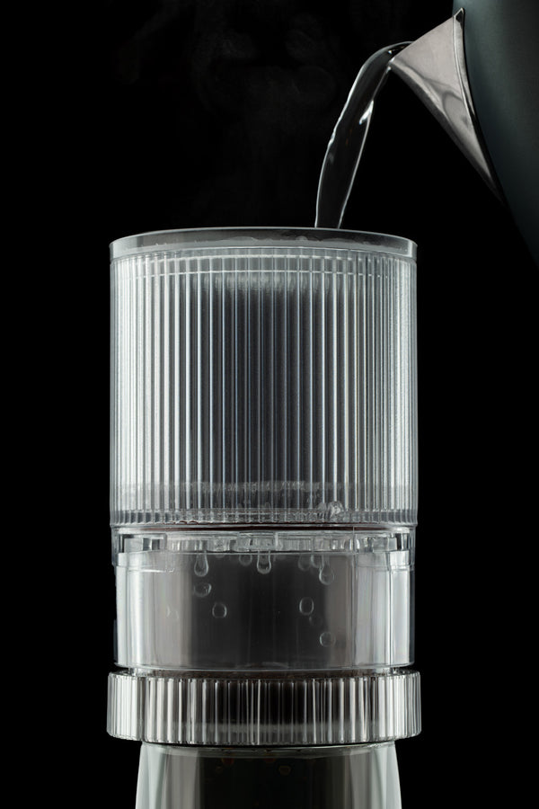 No Bypass Coffee Brewer - Floe