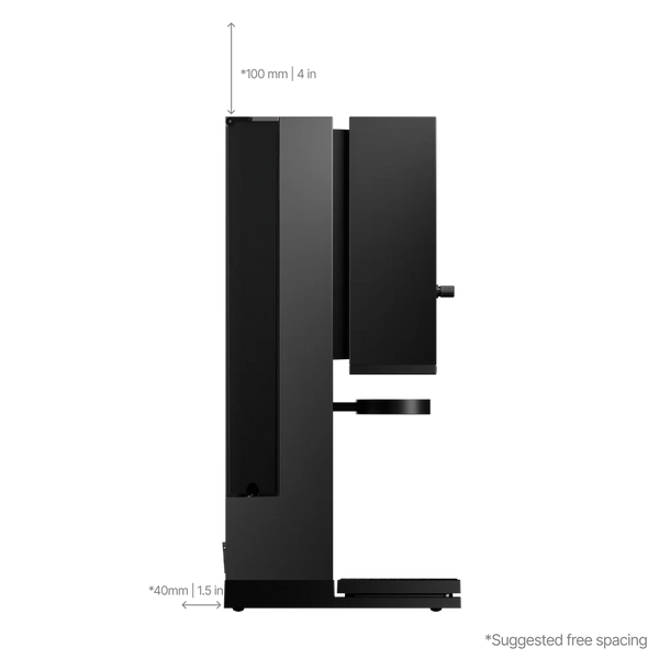 Studio Midnight Black - xBloom