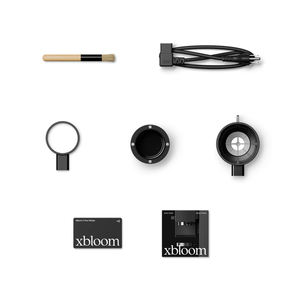 Studio Midnight Black - xBloom