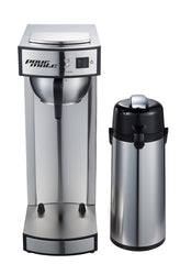 Batch Coffee Maker 2.2L with optional Auto Filling - Pourmate