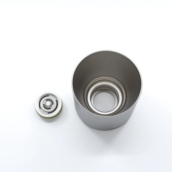 Double-Walled Stainless Steel Coffee Dripper - Yeoyu