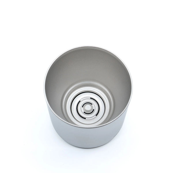 Double-Walled Stainless Steel Coffee Dripper - Yeoyu