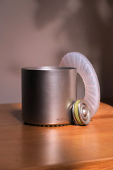 Double-Walled Stainless Steel Coffee Dripper - Yeoyu