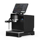 LITA Black Semi Automatic Coffee Machine - Wendougee