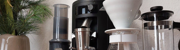 X54 Black Allround Coffee Grinder - Mahlkonig
