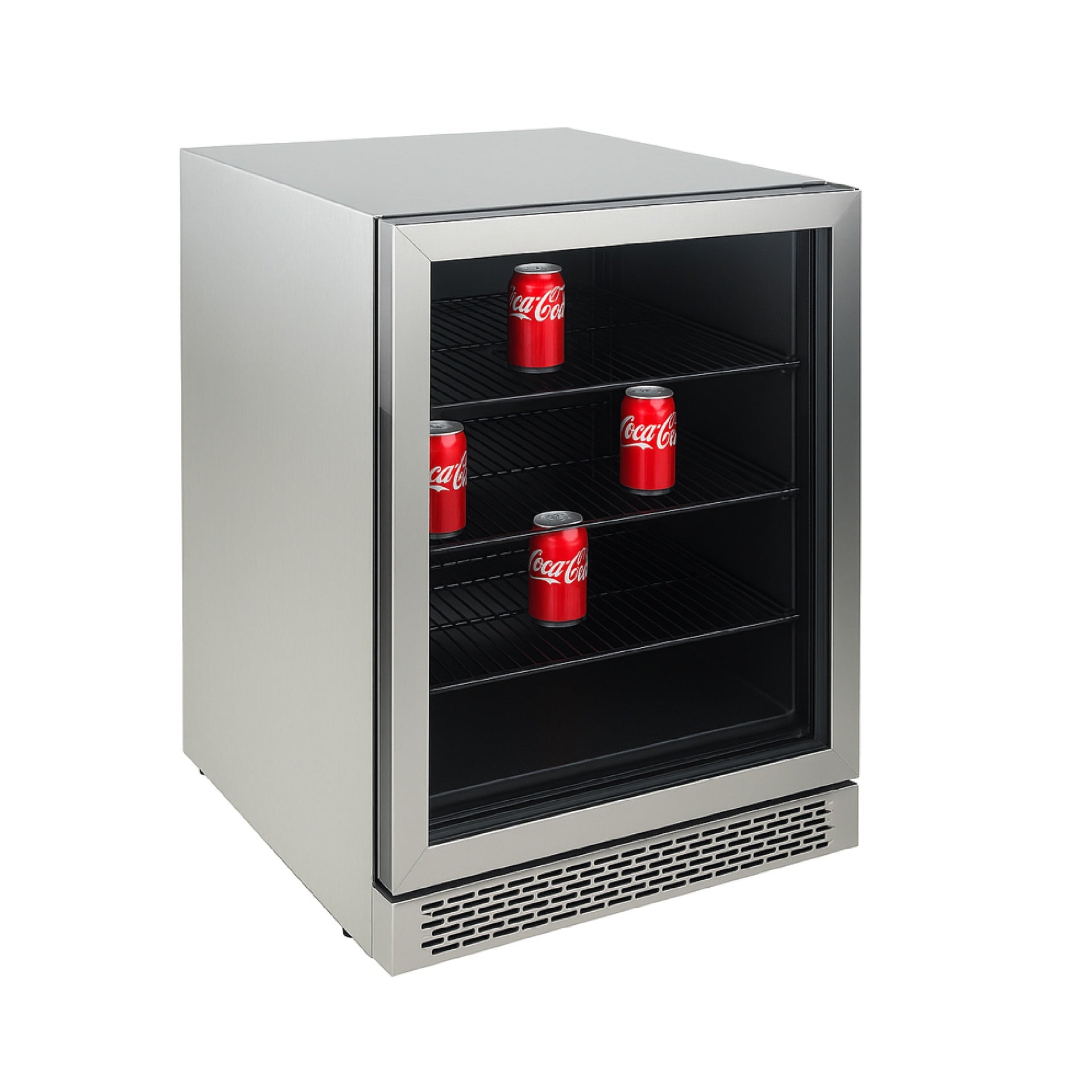 BC136 Beverage Fridge 136L  - Seitek