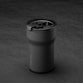 Charcoal Black Passenger 12oz Ceramic Interior Tumbler - xBloom