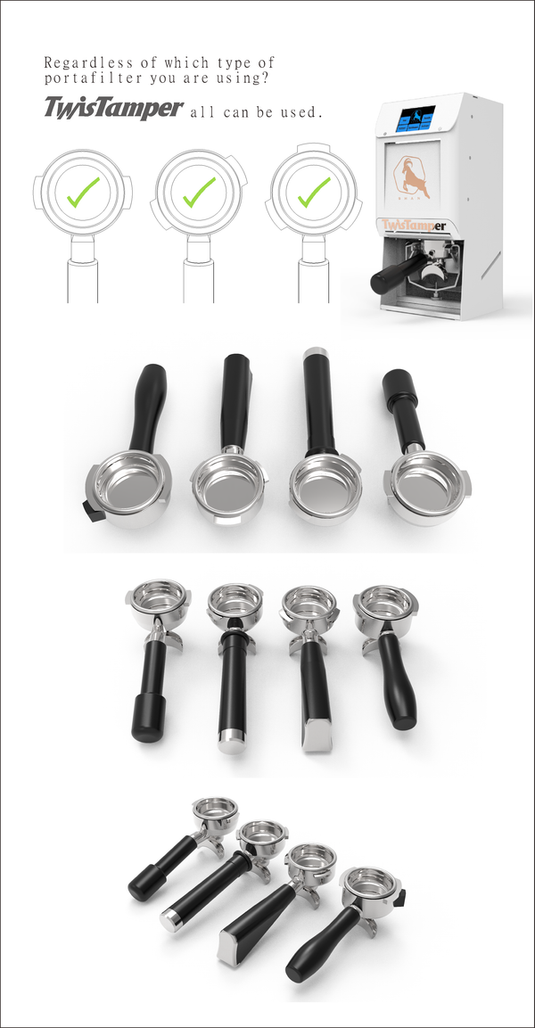 TwisTamper Auto Distribution+TAMP WDT TAMP - Shan