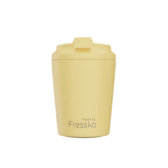 Piccolo Limoncello 4oz Stainless Steel Reusable Cup - Fressko