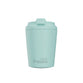 Piccolo Breezy 4oz Ceramic Interior Reusable Cup - Fressko