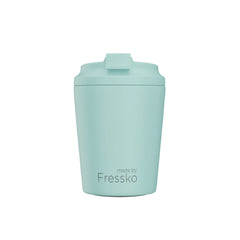 Piccolo Breezy 4oz Stainless Steel Reusable Cup - Fressko
