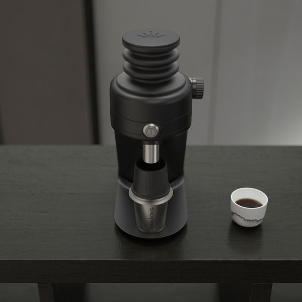 X64 SD Single Dose Coffee Grinder - Mahlkonig