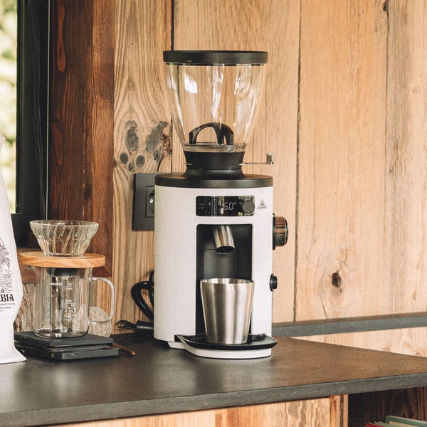 X54 Black Allround Coffee Grinder - Mahlkonig