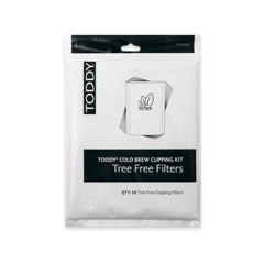 Tree Free Filters (Pack of 50) - TODDY