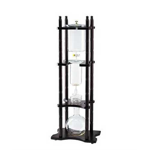 Large Cold Drip Tower Black - Tiamo - Specialty Hub