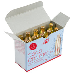 CO2 Soda Chargers (10 Pcs) - iSi