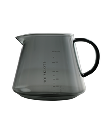 Line drip server (4 cups) Smoky - HOLZKLOTZ