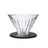 Crystal Eye Dripper Metal Holder Size 02 - TIMEMORE - Specialty Hub