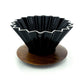 Dripper M (02) with Wood Holder  - Origami