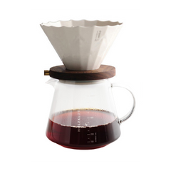 A27 Dripper Set 02 (4 Cups) - HOLZKLOTZ