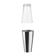 Stainless Steel Boston Shaker - Motta