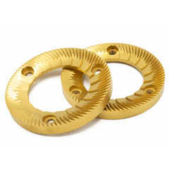 E37T FLAT TITANIUM GRINDER BURR SET - Ceado