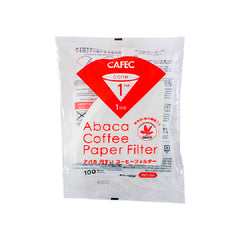V60 filter 01 (100 pcs) - Cafec
