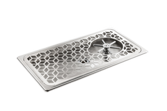 Rainer Plus Rinser with Side Spray 42.5x23cm - Tache