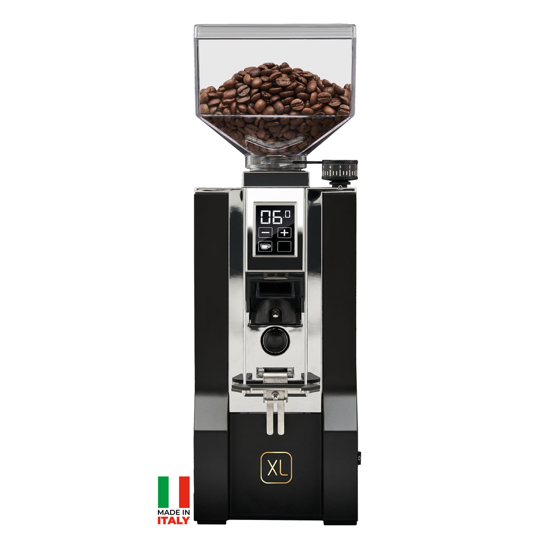 Mignon XL 65 Black - Eureka - Specialty Hub