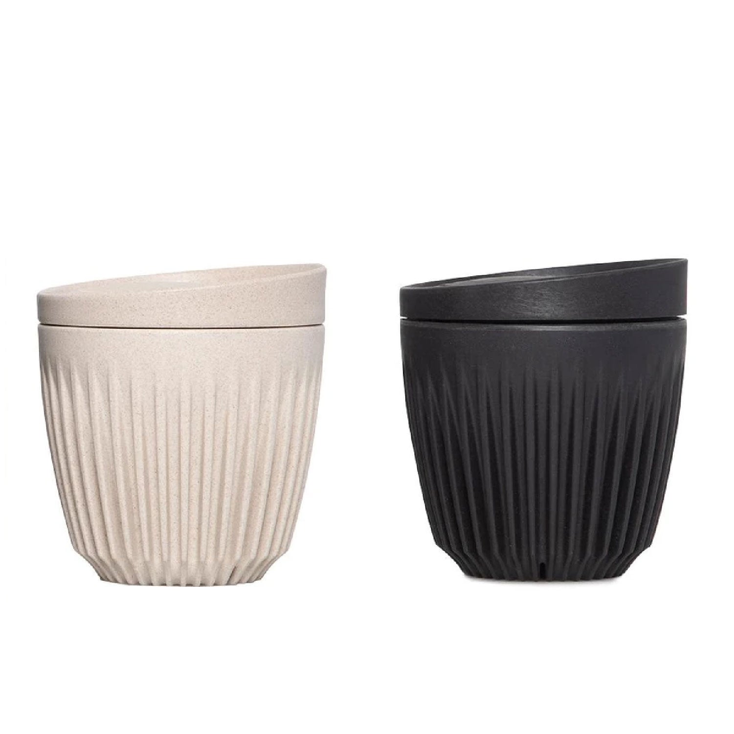 Single Unit 6 oz (Cup and Lid) - Huskee - Specialty Hub