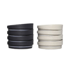 Set of 4 x Universal Lids - Huskee