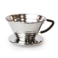 Stainless Wave Dripper 185 - Kalita